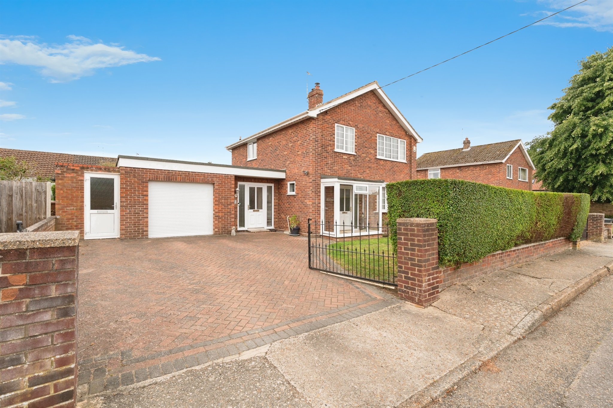 Brook Dene, Heath Lane, Fakenham photo 2