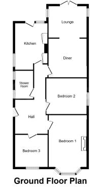 2 Bedrooms Detached bungalow for sale in East Grinstead, West Sussex RH19