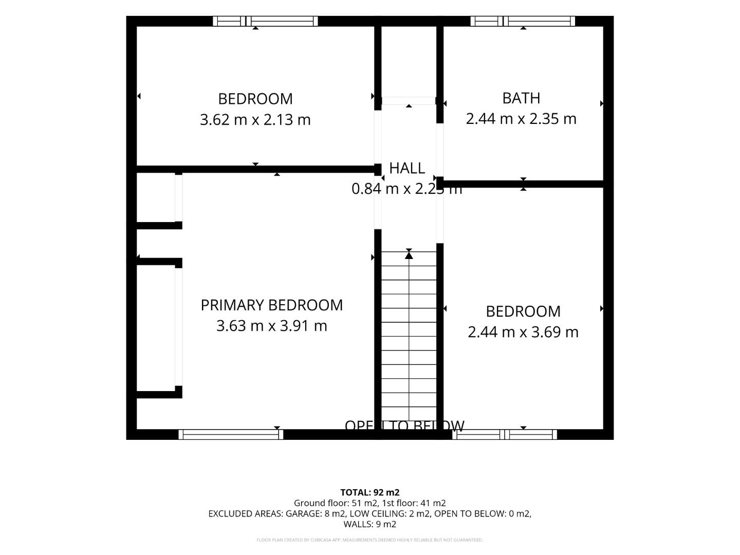 15, Ditchfield, Formby floorplan