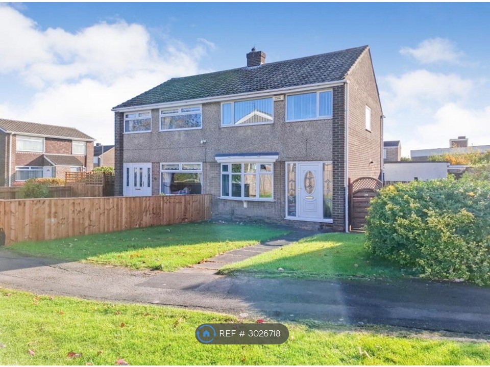 Sherburn Avenue, Billingham photo 4