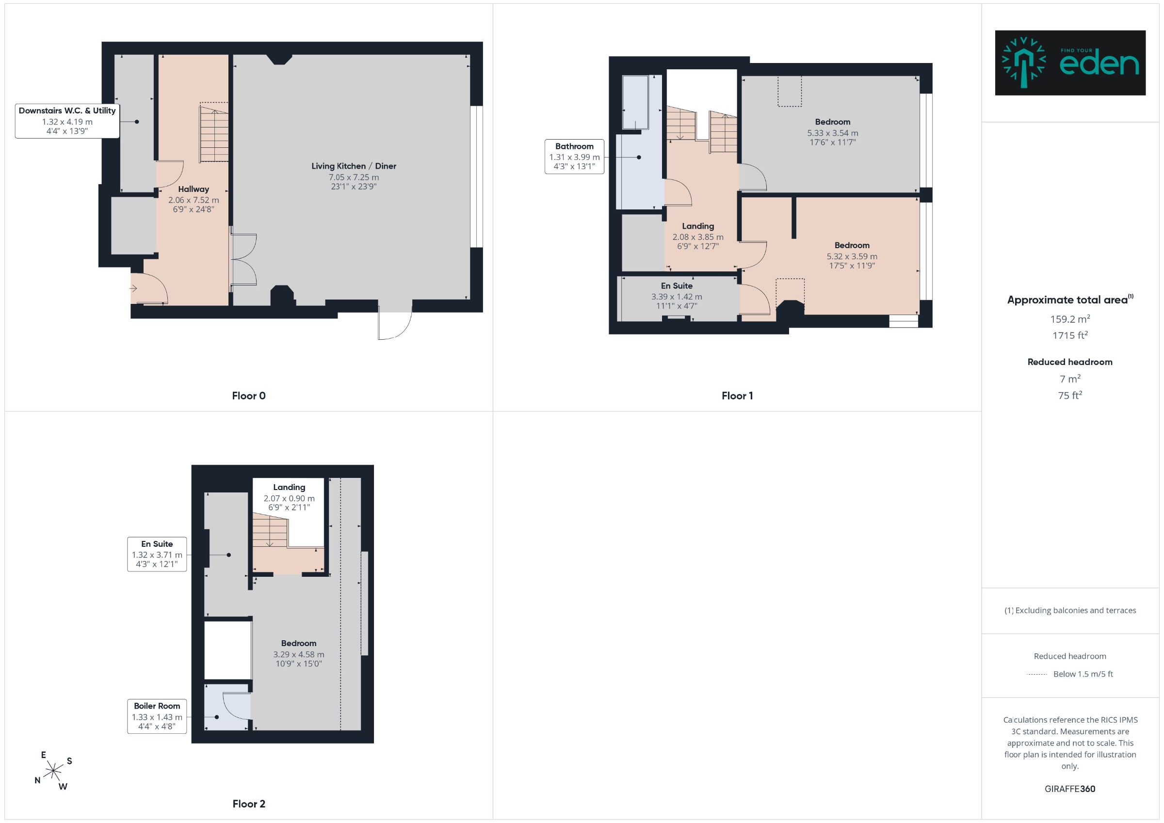 Apt 6, 33 Warren Road, Liverpool floorplan