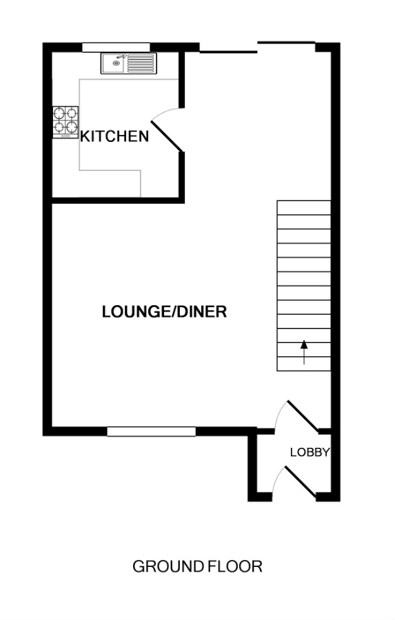 2 Bedrooms Semi-detached house for sale in Horsham Close, Haverhill CB9