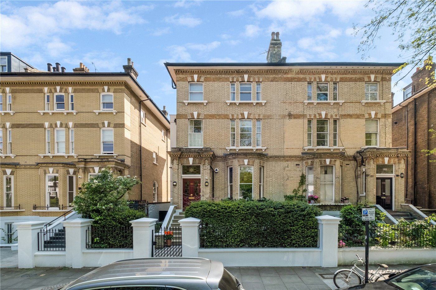 5 bedroom semi-detached house for sale 0