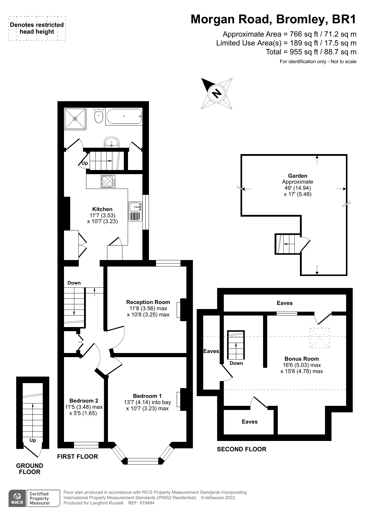 Road, Bromley BR1, 2 bedroom for sale 62153644