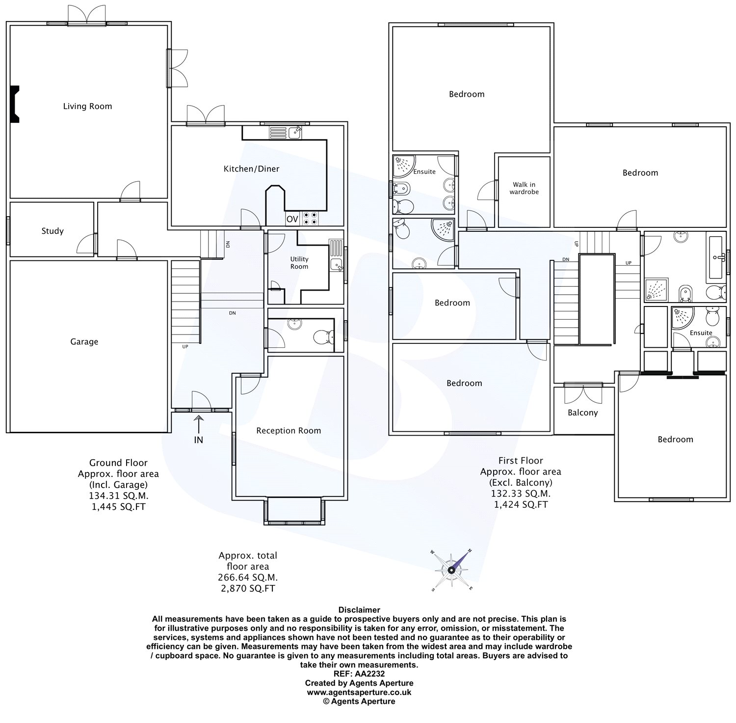 5 Bedrooms Detached house for sale in Imperial Avenue, Mayland, Essex CM3