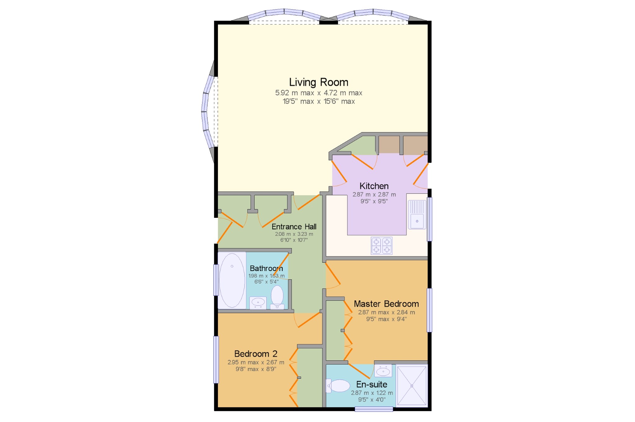 2 Bedrooms Mobile/park home for sale in Bakers Lane, West Hanningfield, Chelmsford CM2