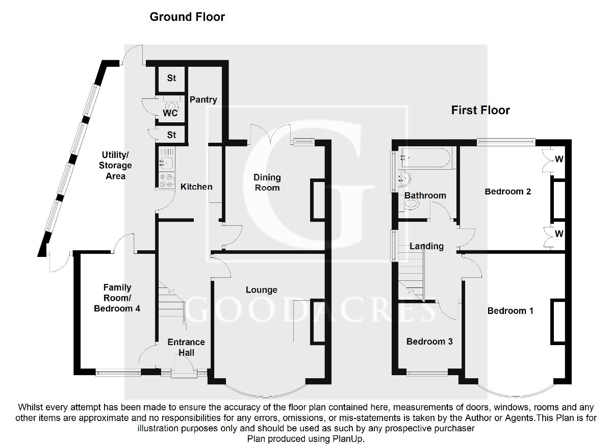 3 Bedrooms Semi-detached house for sale in Park Road, Kempston, Bedford MK42