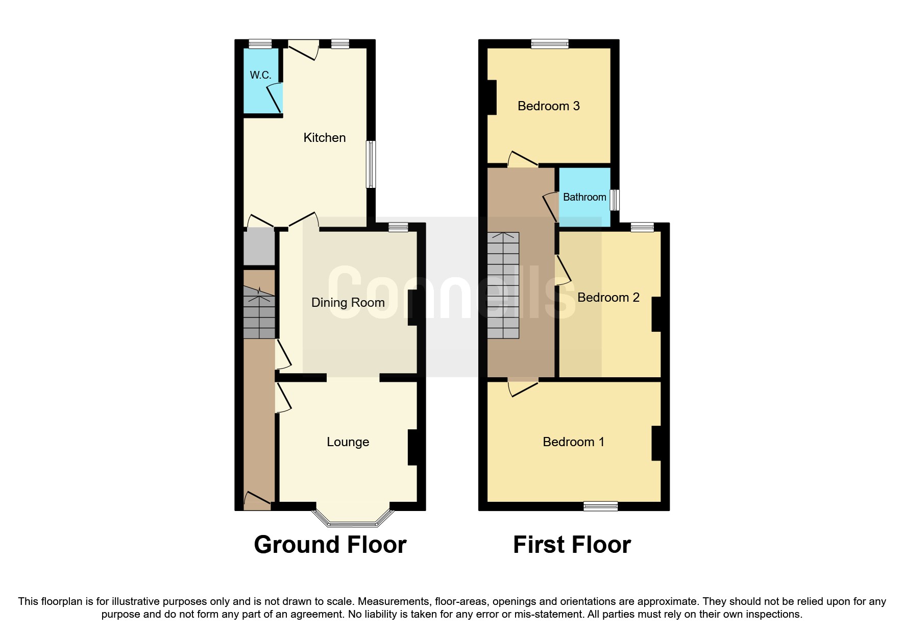 Chamberlayne Road, Eastleigh SO50, 3 bedroom terraced house for sale