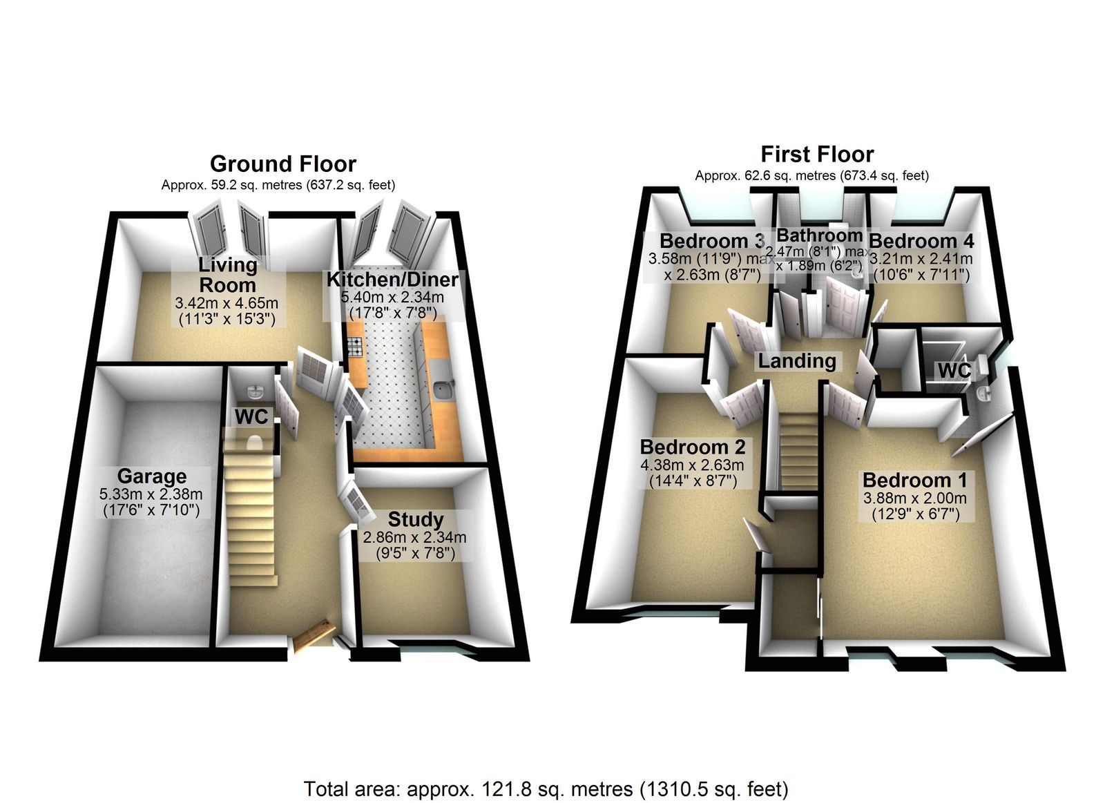 30, Springbank Road, Crewe floorplan