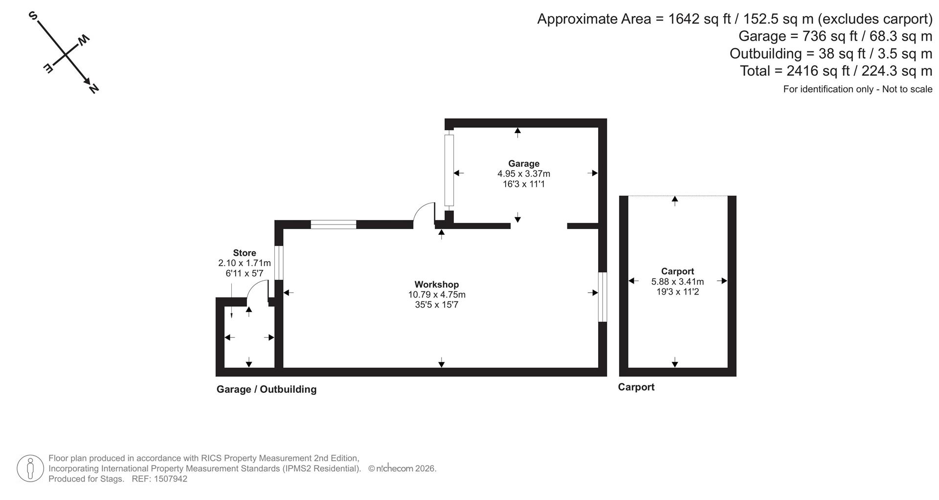 The Driffold, Exeter floorplan