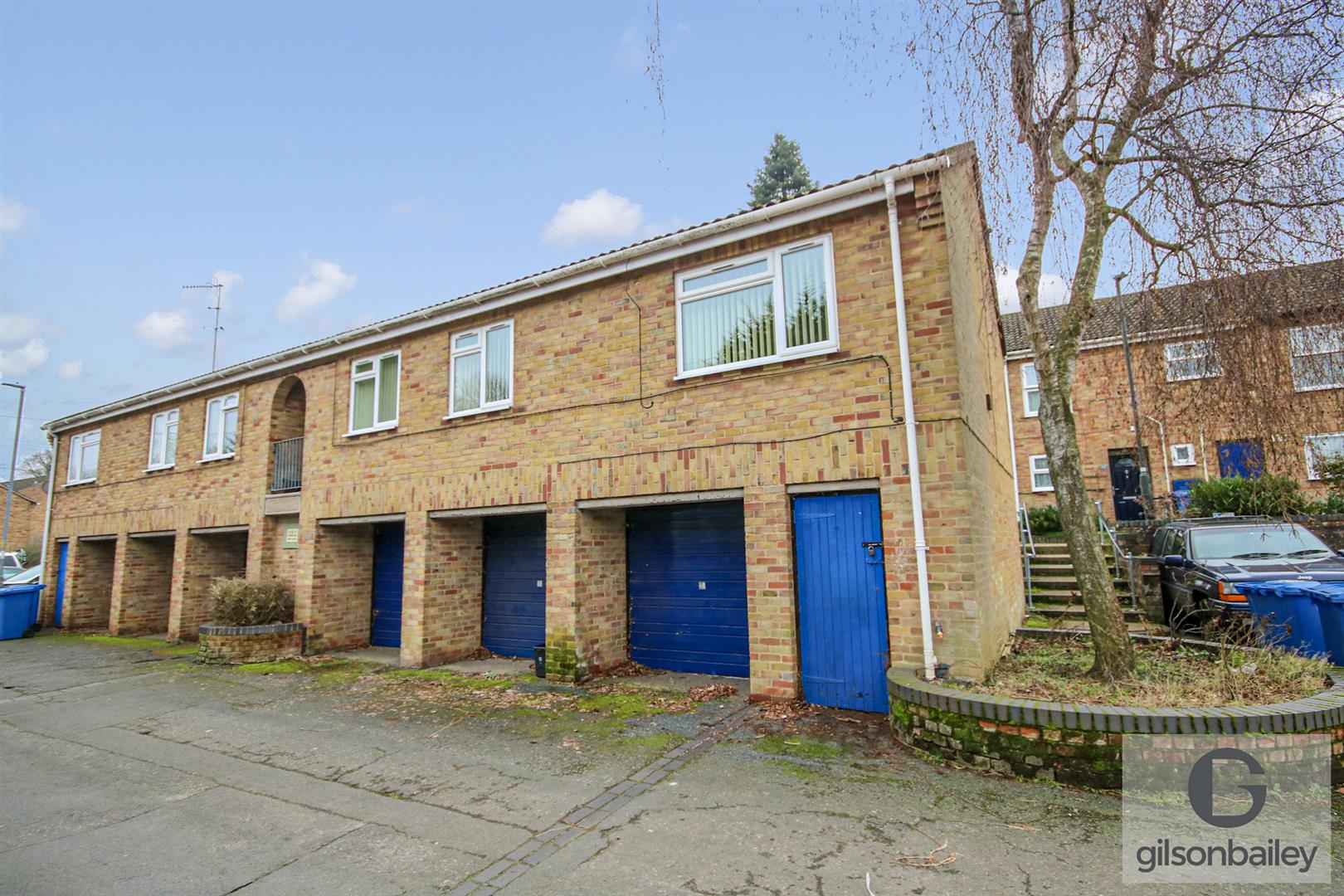 2-bed flat on 50, Lusher Rise, Norwich, £120,000