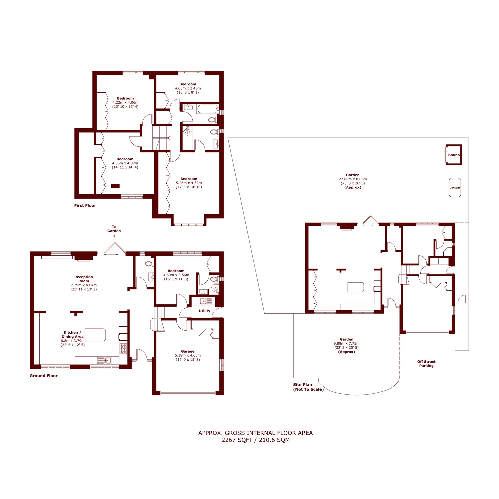 Warbank Lane, Kingston Upon Thames floorplan