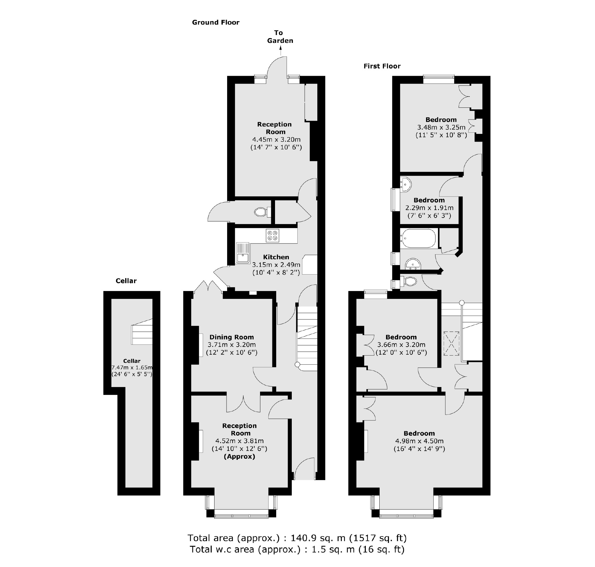 Upland Road, London SE22, 4 bedroom terraced house for sale 64625093 PrimeLocation