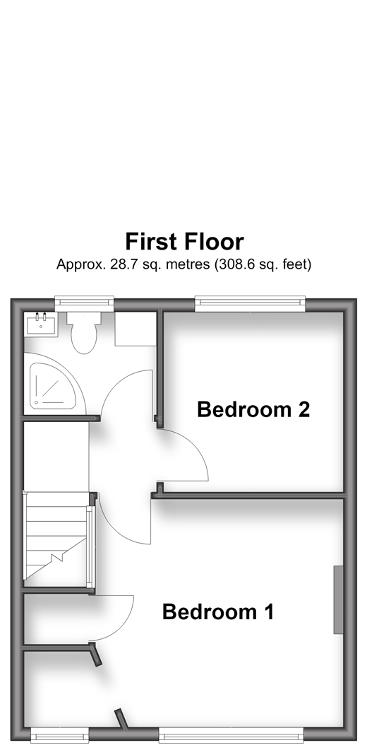 Reeve Road, Reigate floorplan