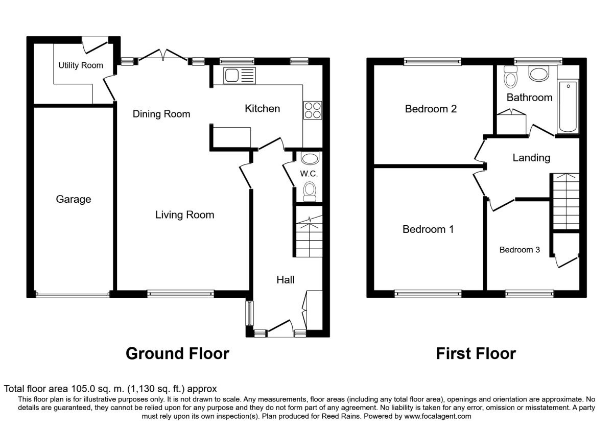 3 Bedrooms Semi-detached house for sale in Shevington Lane, Shevington, Wigan WN6