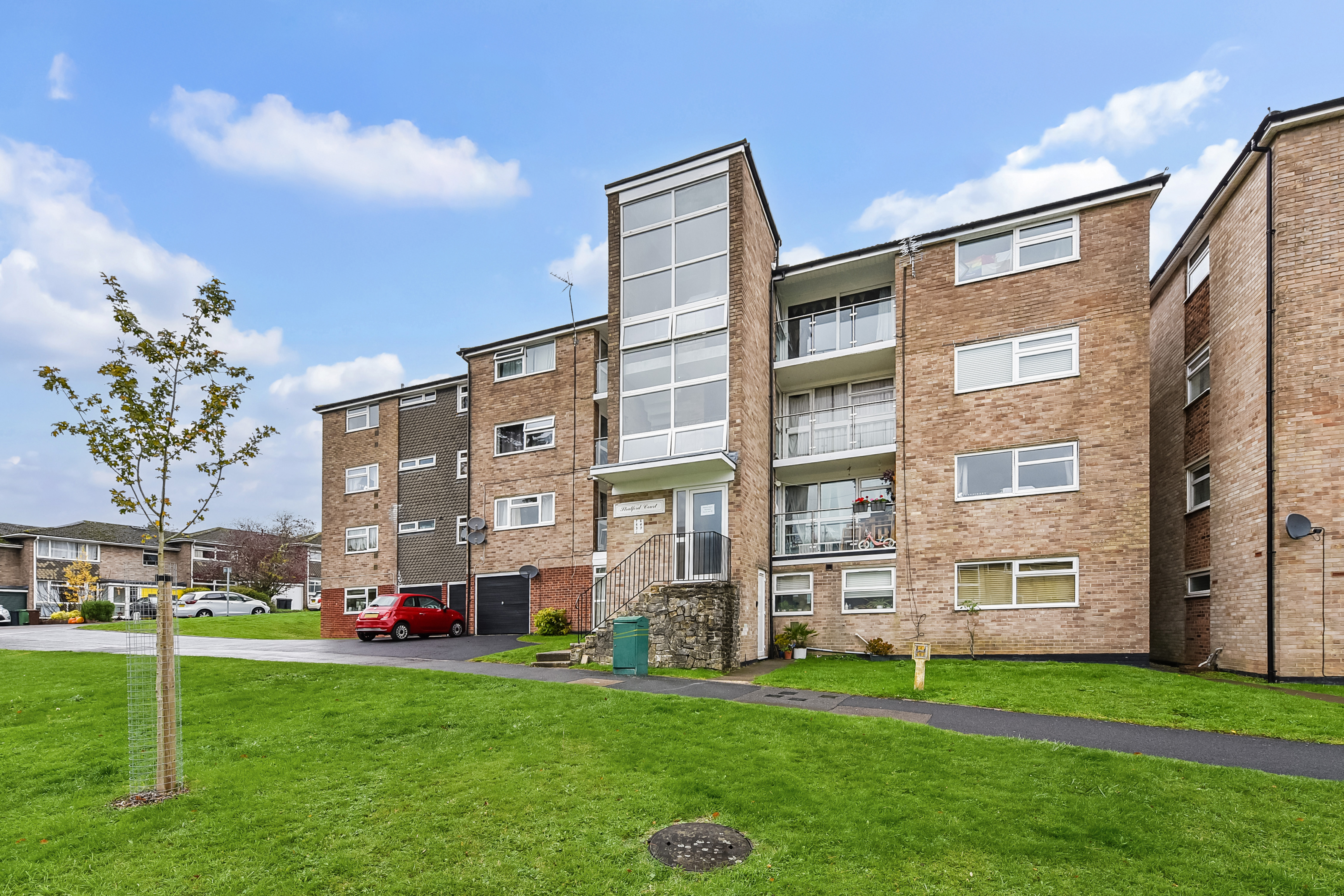 1-bed flat on Room Listing 2026/27, 6, Stratford Court (TF), Winchester, £595/mo