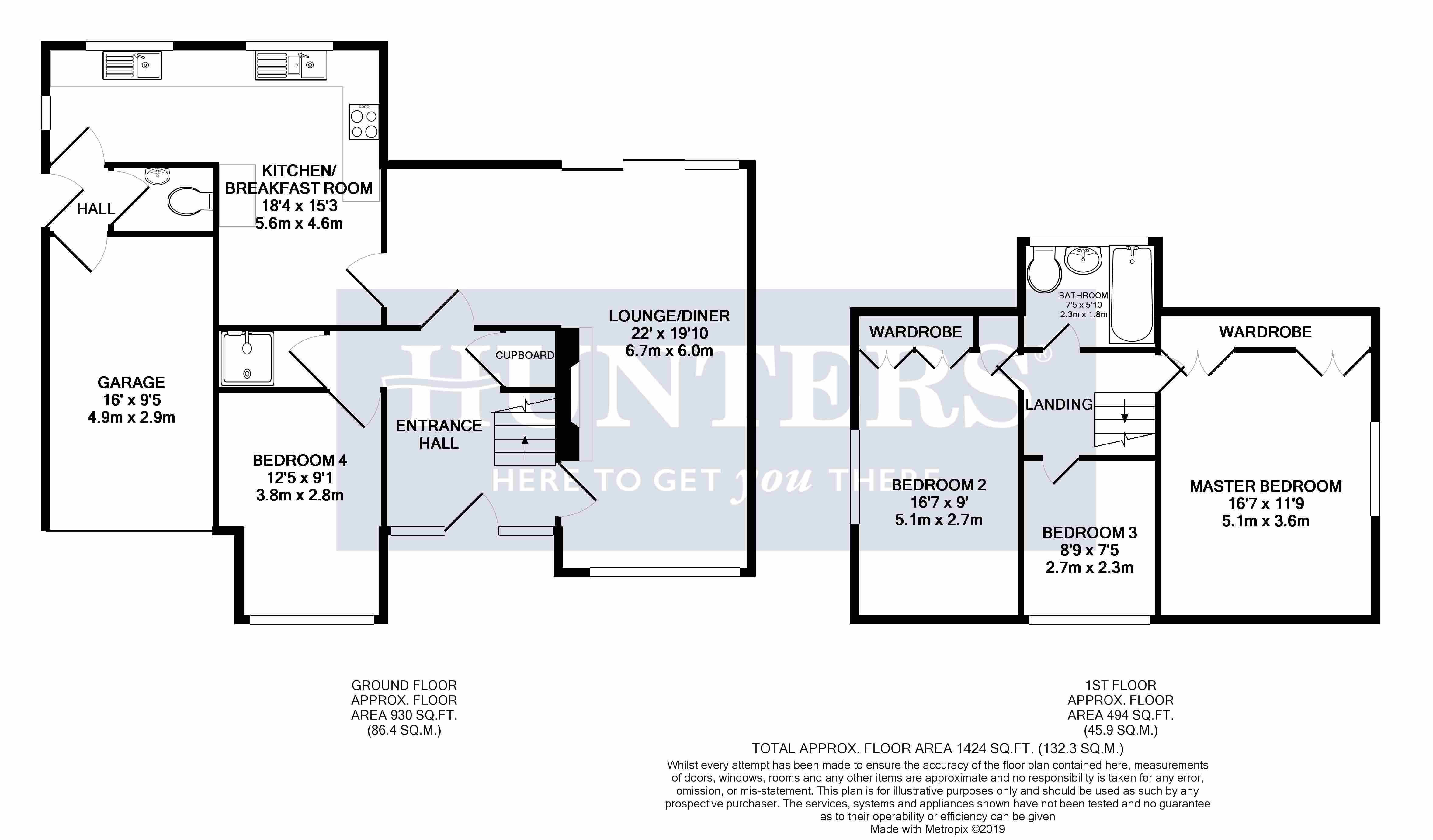 3 Bedrooms Detached house for sale in Greenfield Road, Endon ST9