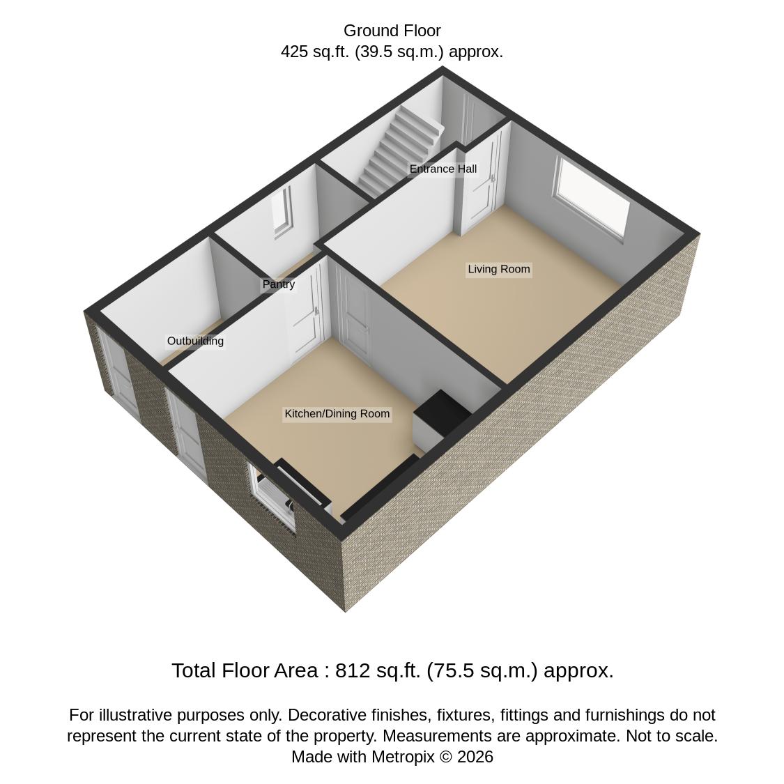 112, Pimlott Road, Bolton floorplan
