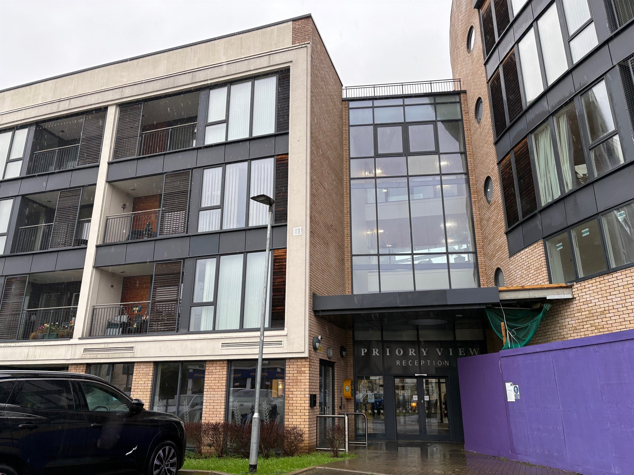 Flat 107, Priory View, Church Street, Dunstable photo 2