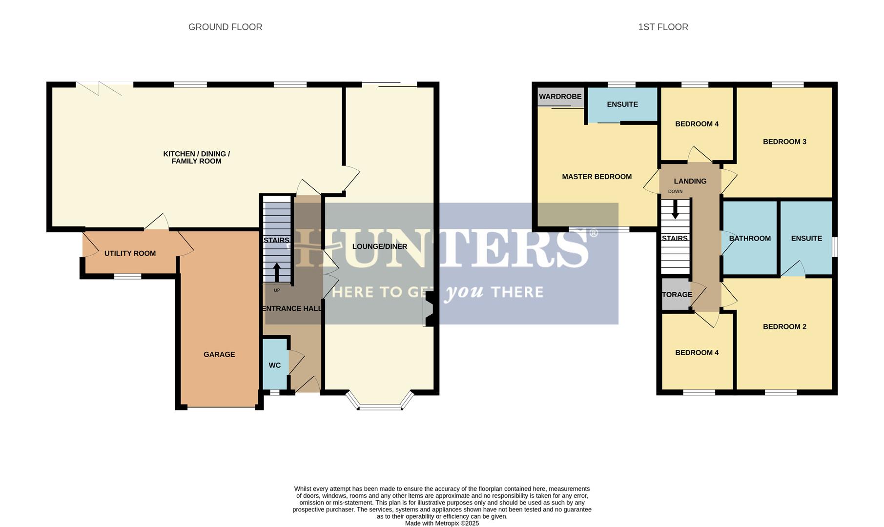 16, Bowling Green Road, Stourbridge floorplan