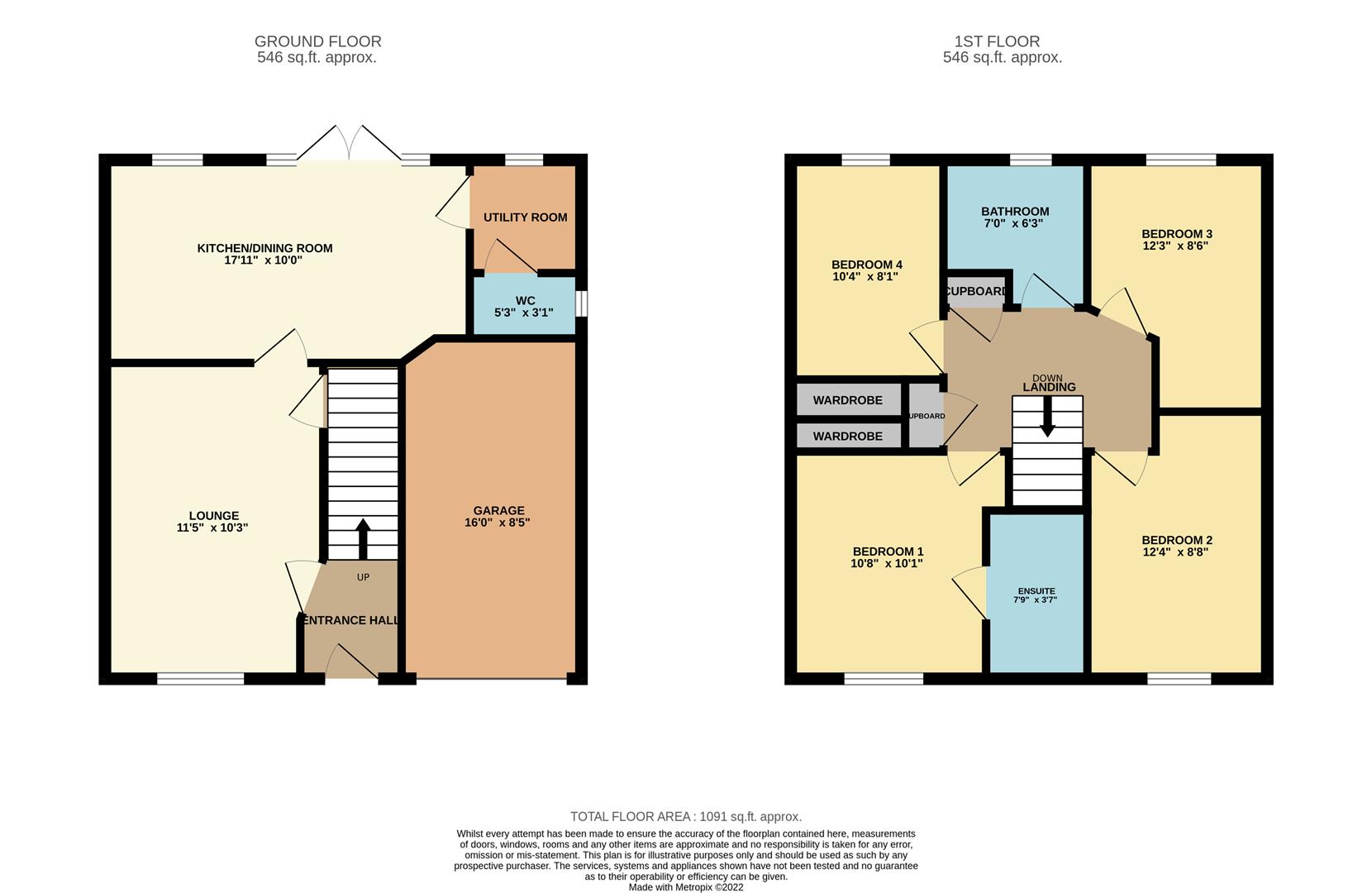 Slingsby Drive, Fernwood, Newark NG24, 4 bedroom detached house to rent