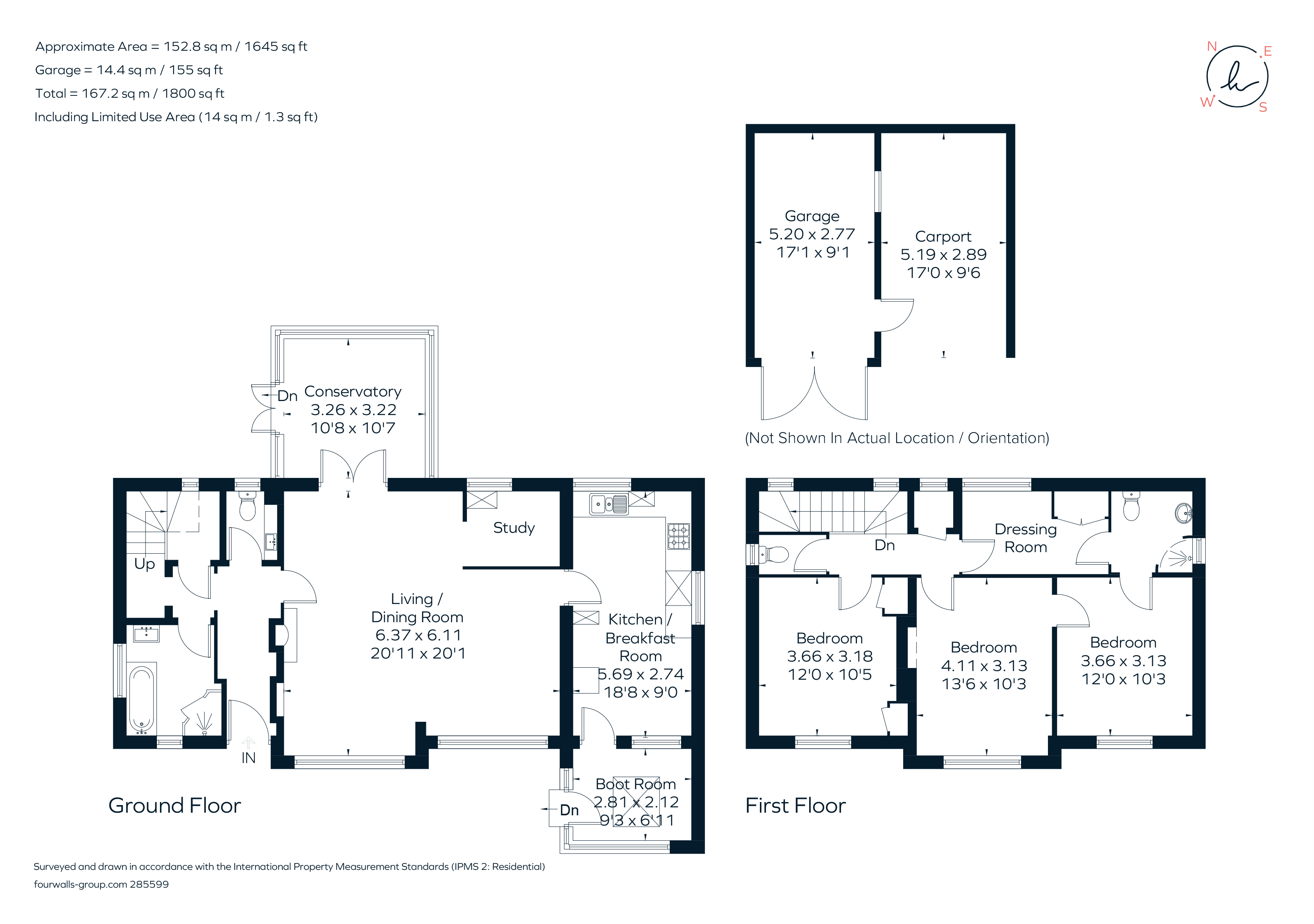 Chapel Road Rowledge Farnham Gu10 3 Bedroom Detached House For Sale Primelocation