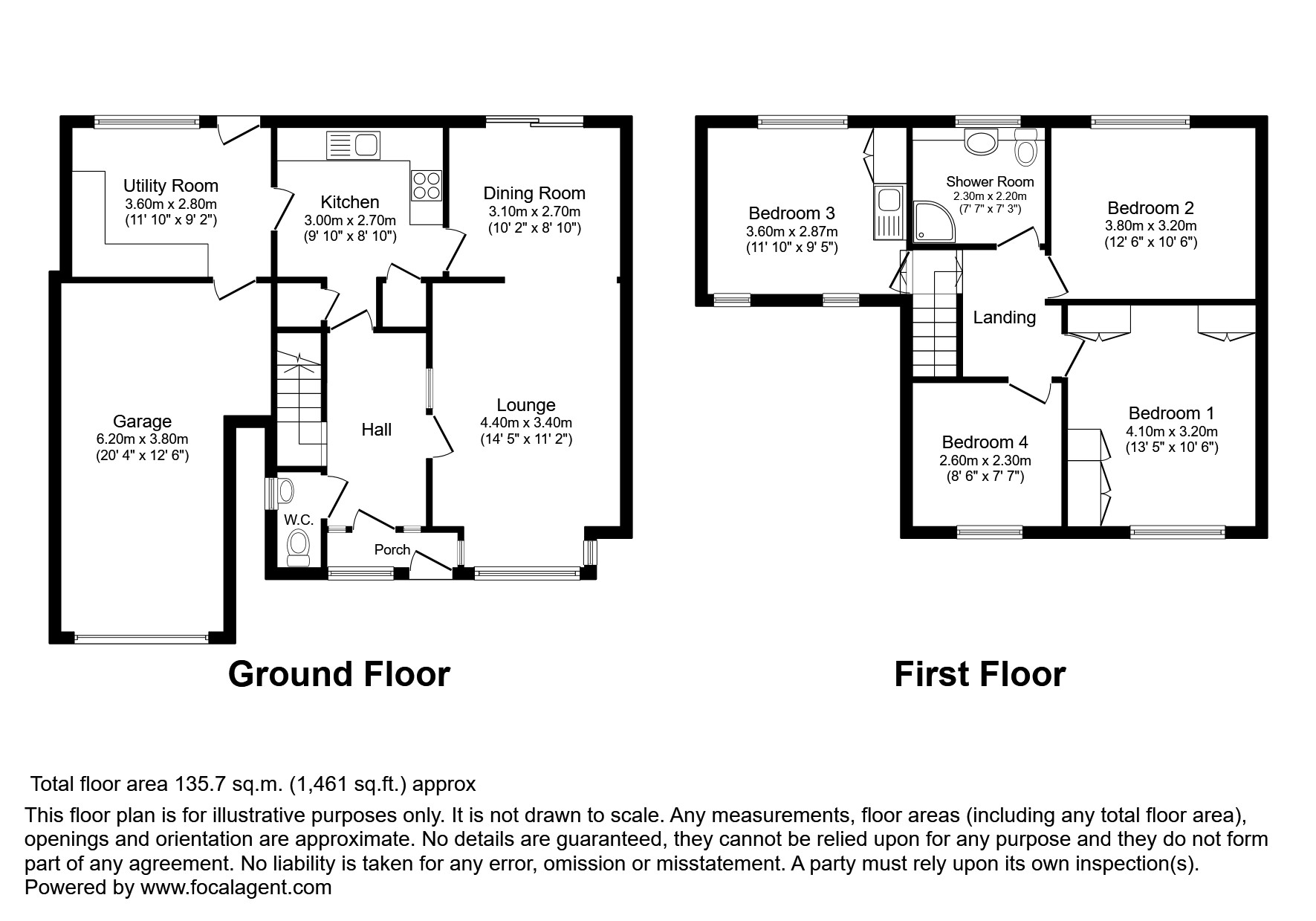 Pierson Road, Windsor, Berkshire SL4, 4 bedroom detached house for sale