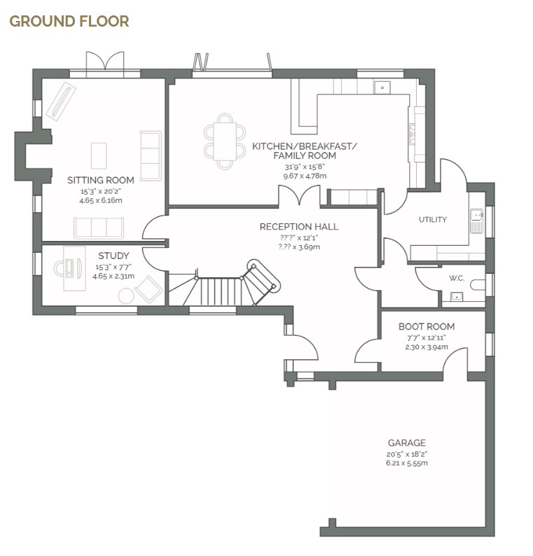 Gill Wood, Wadhurst, East Sussex TN5, 5 bedroom detached house for sale 61677386 PrimeLocation