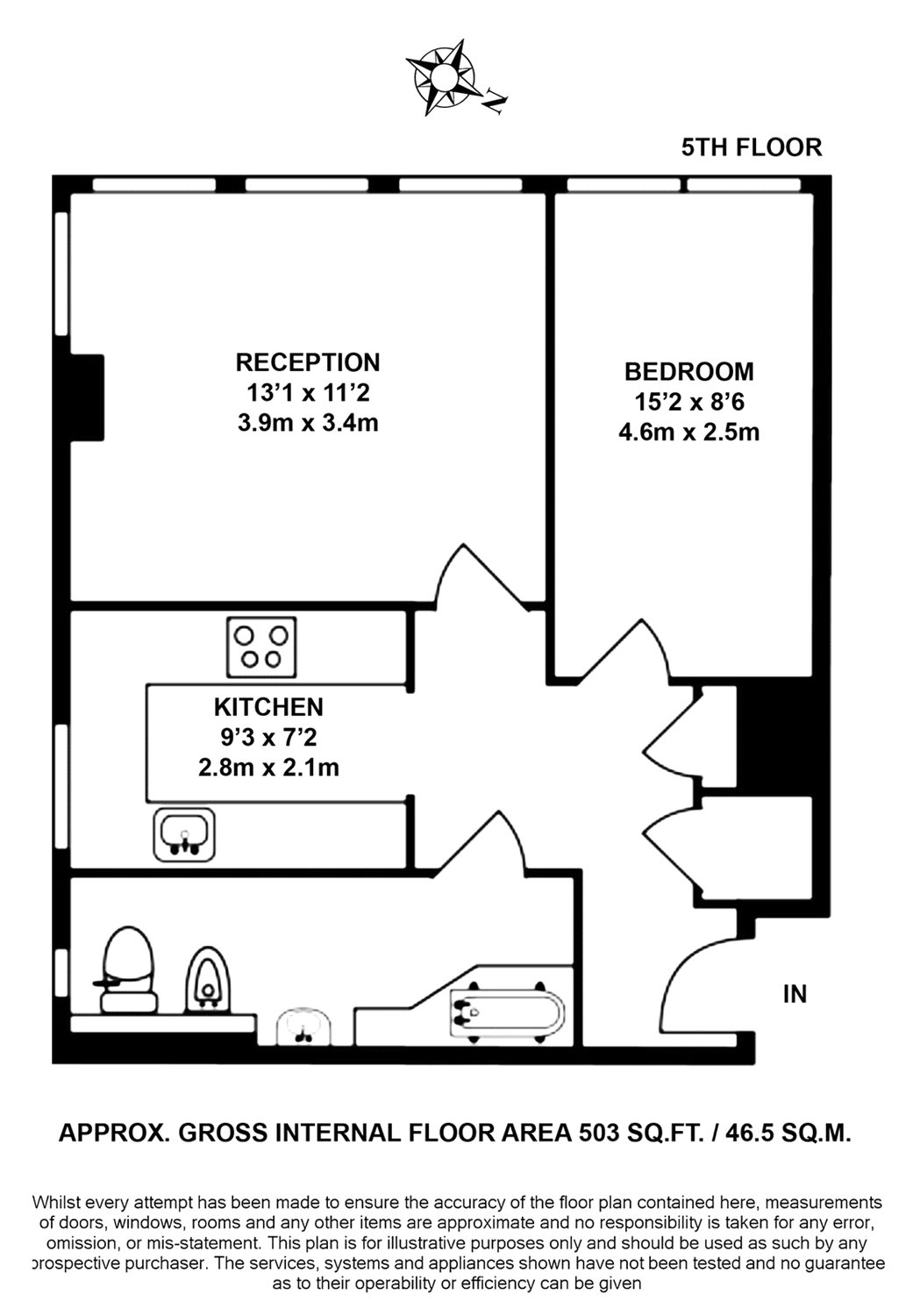 1 Bedrooms Flat to rent in Kemp House, Berwick Street, London W1F