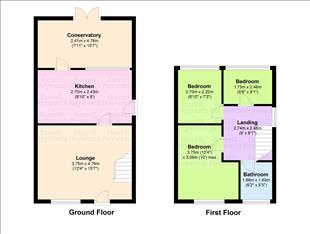 3 Bedrooms  for sale in Parkside, Preston PR2