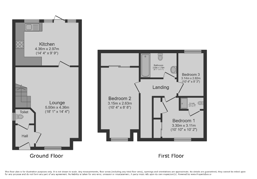 33, Devonshire Park, Berkshire floorplan