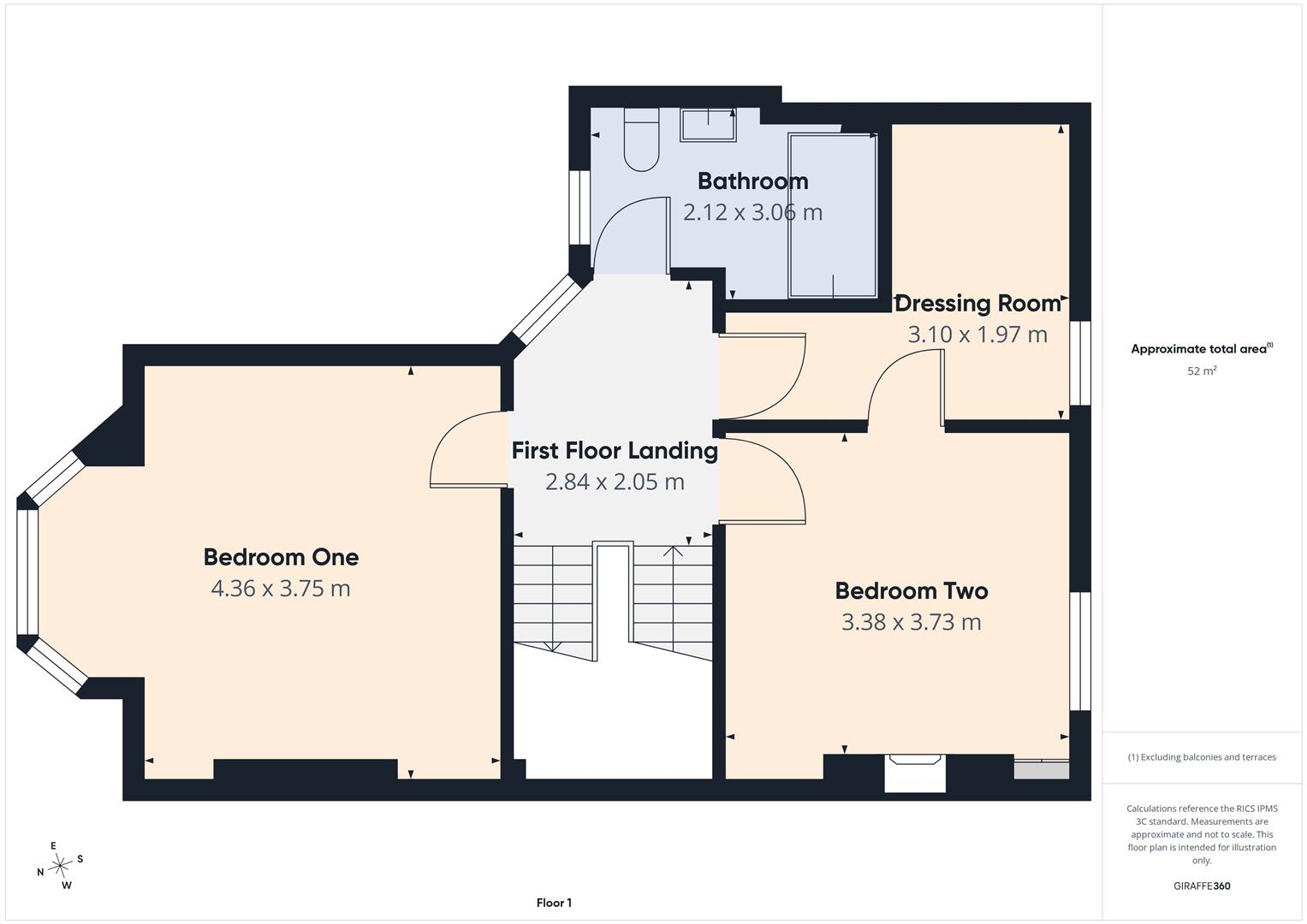 3, Crofts Lea Park, Ilfracombe floorplan