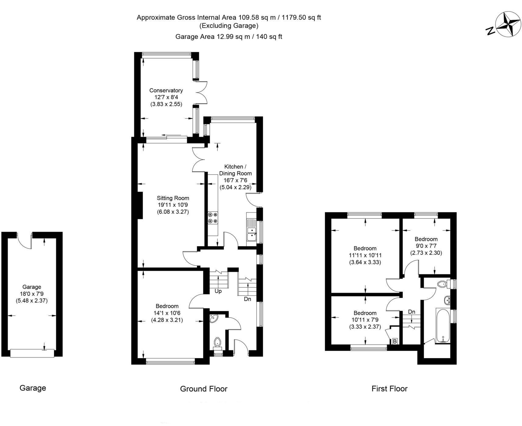 42, High Wycombe floorplan