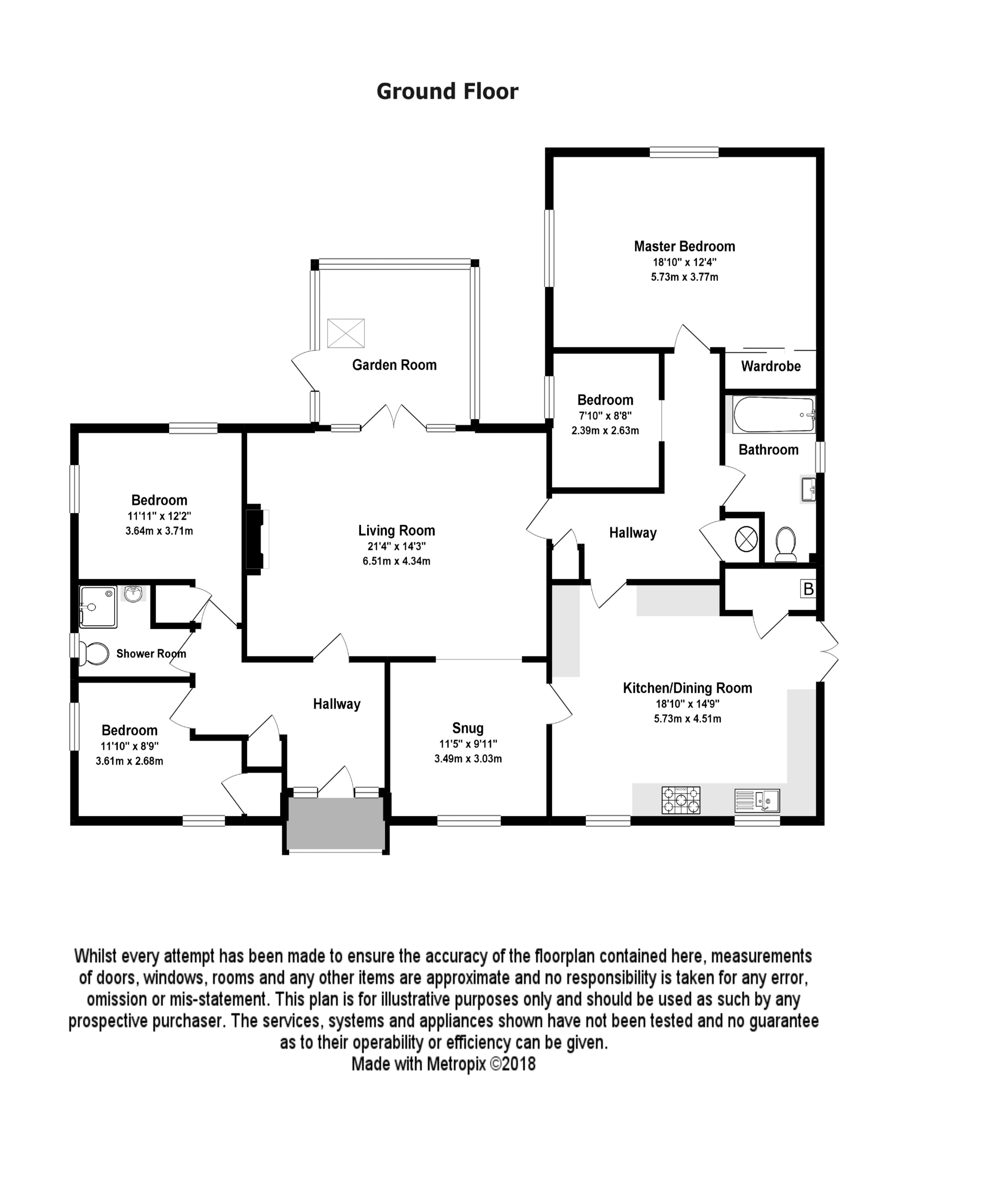 4 Bedrooms Bungalow for sale in Howell Hill, West Camel, Yeovil BA22