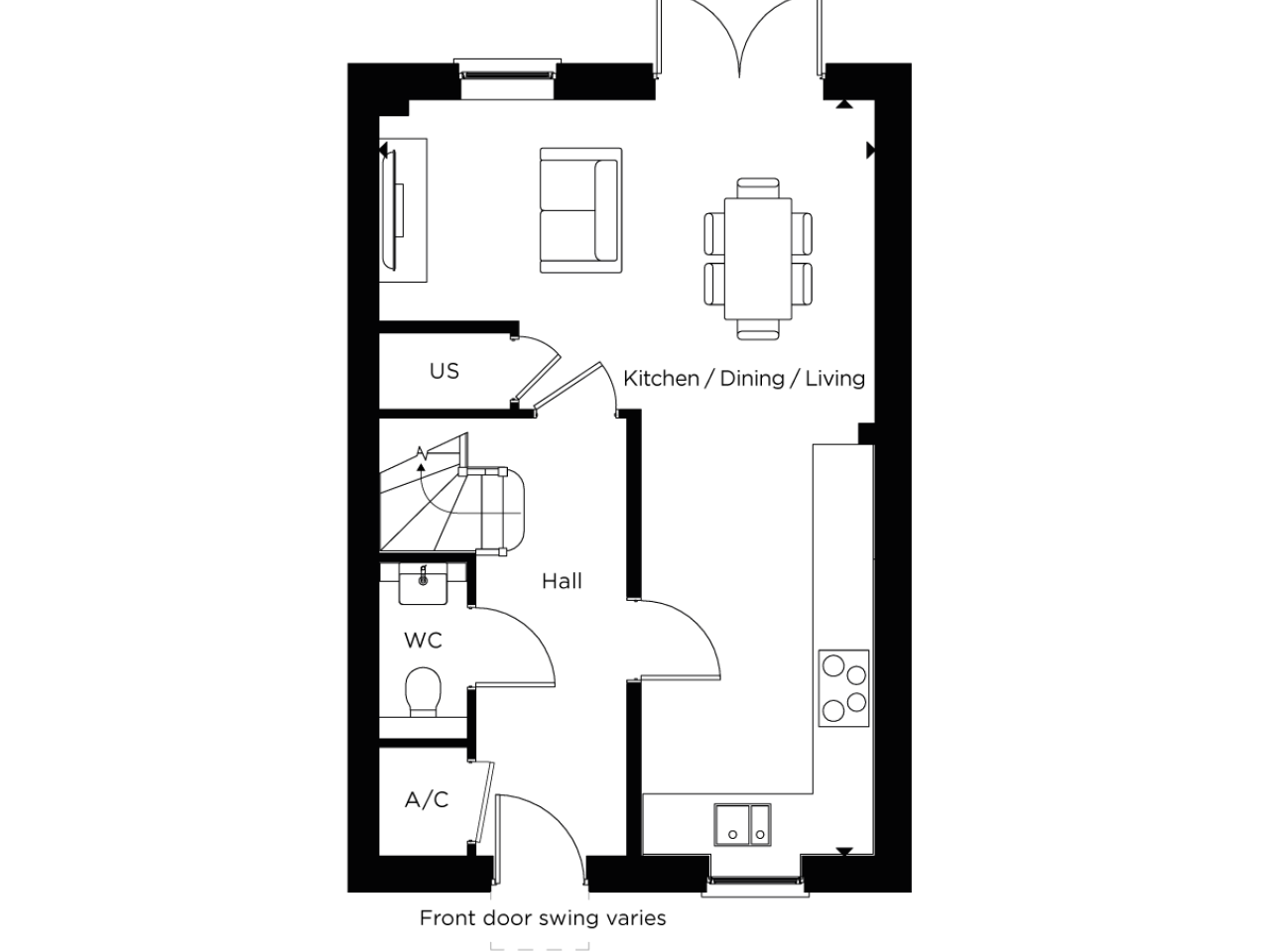 Kennel Lane, Billericay floorplan