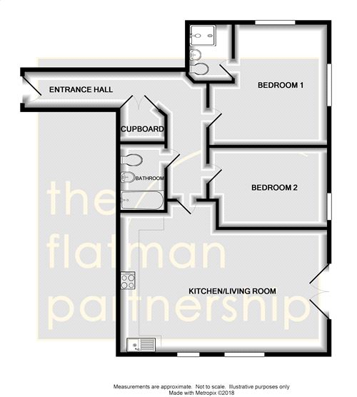 2 Bedrooms Flat for sale in Southcote Lane, Reading, Berkshire RG30