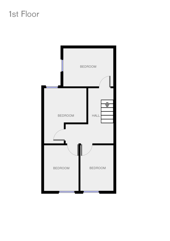 21, Cranbrook Street, Cardiff floorplan