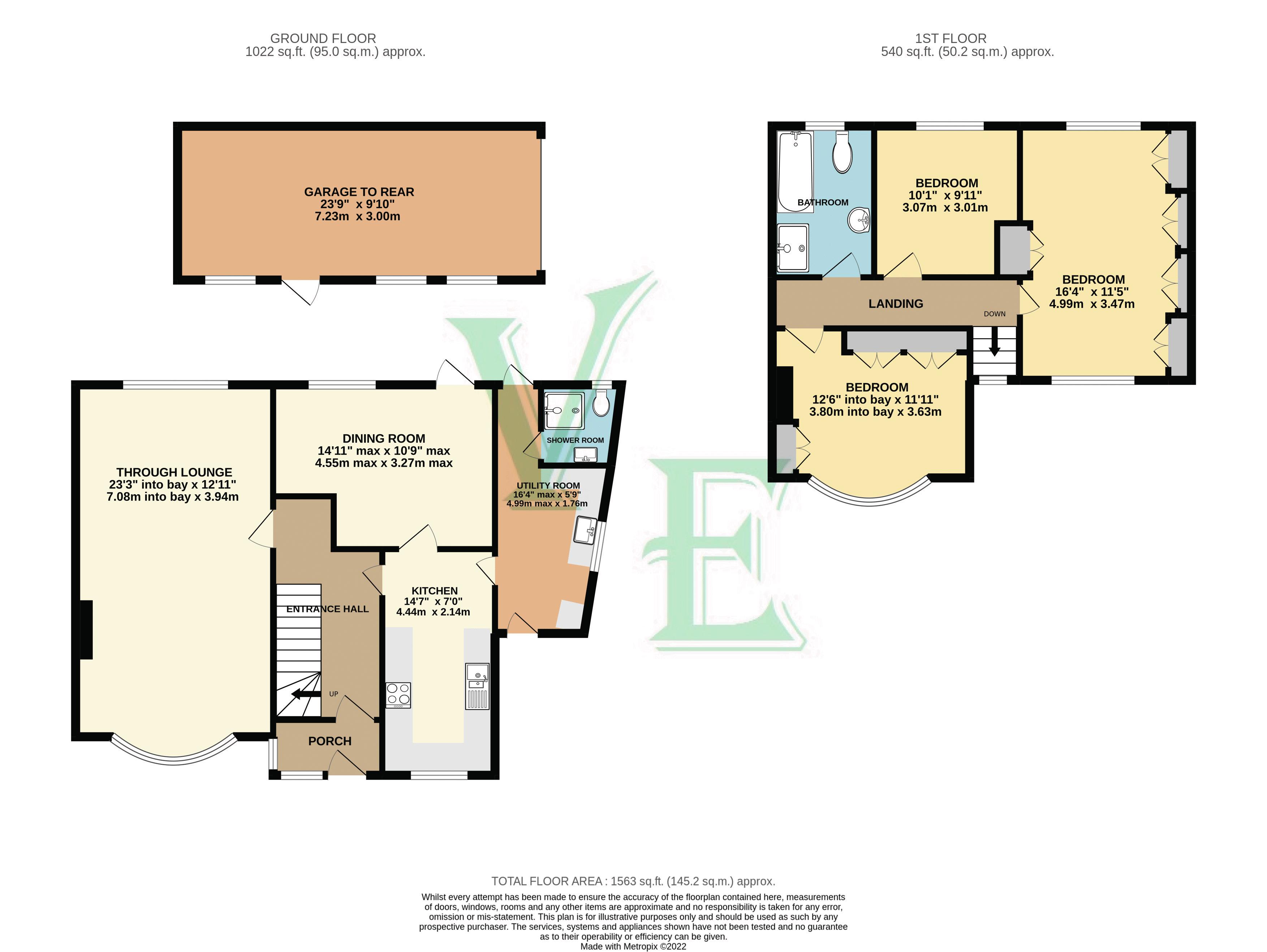 Hurst Road, Bexley DA5, 3 bedroom semidetached house for sale 61807384 PrimeLocation