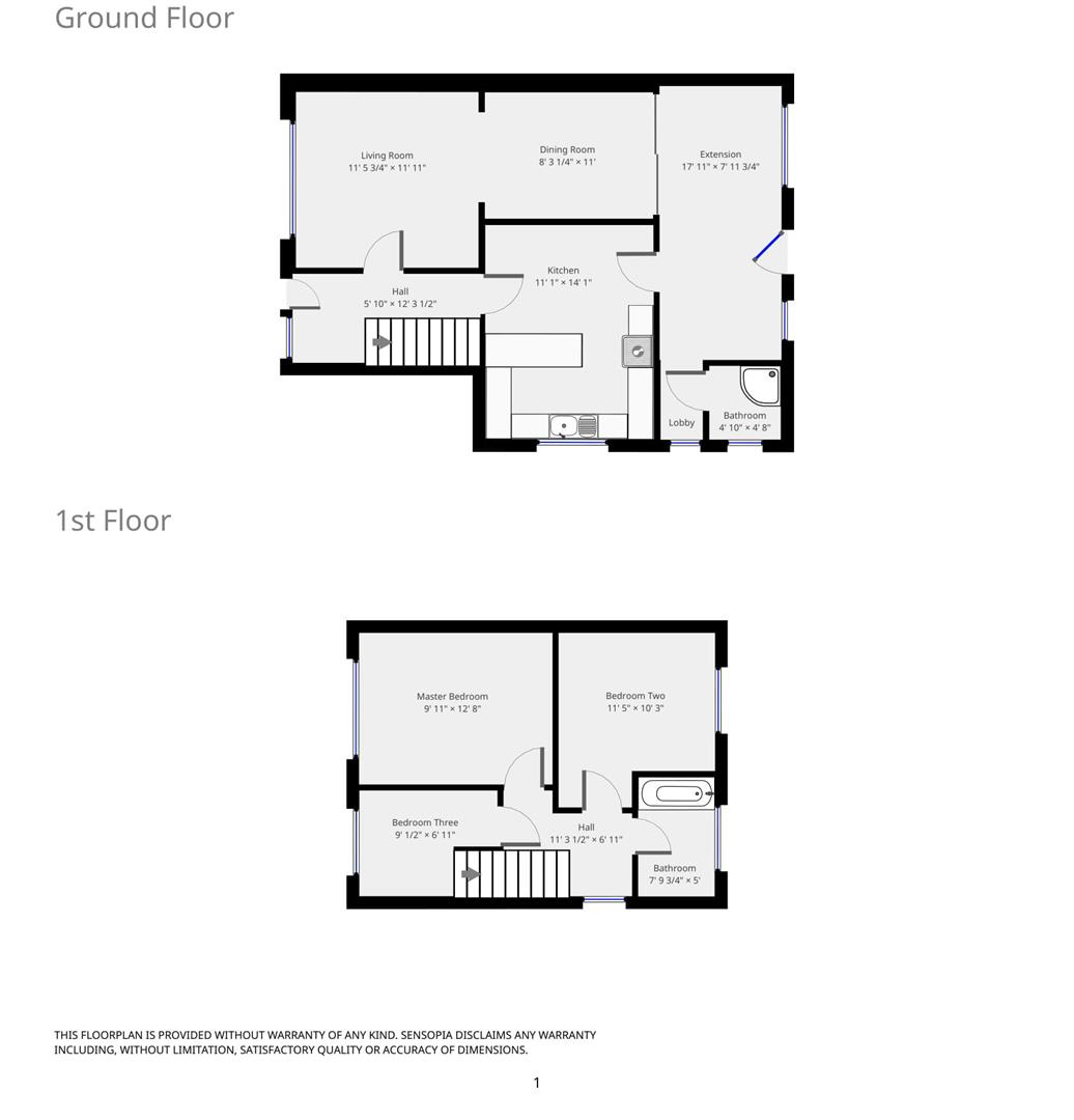 3 Bedrooms Semi-detached house for sale in Rochford Avenue, Waltham Abbey EN9