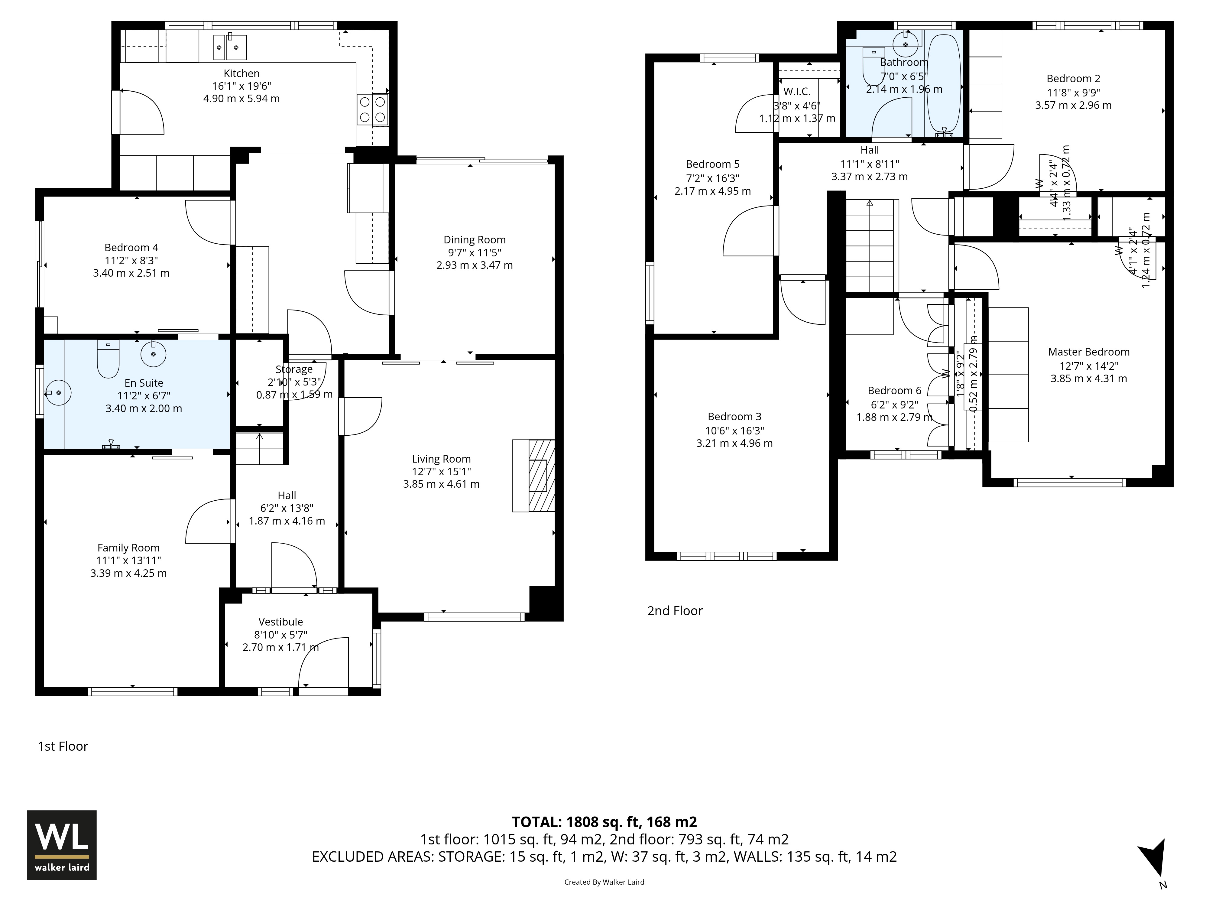 1, Dunsmore Road, Bishopton floorplan