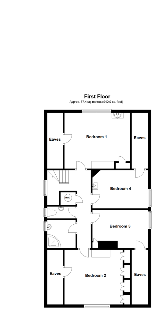 4 bed detached house for sale in Woodstock Road, Sittingbourne, Kent