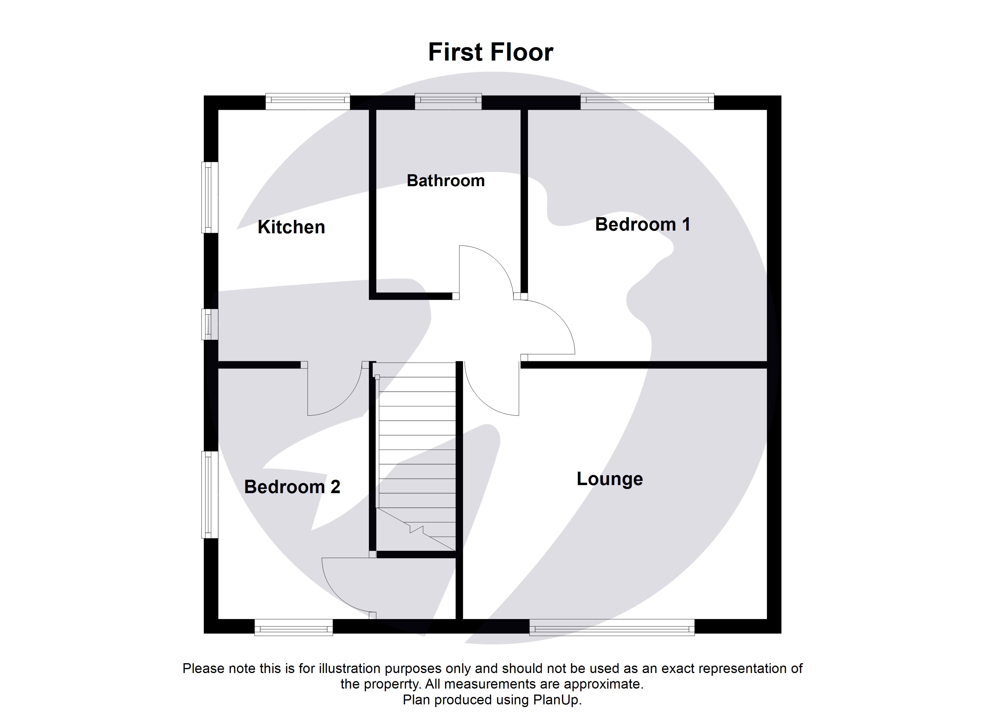 35, Mera Drive, Bexleyheath floorplan