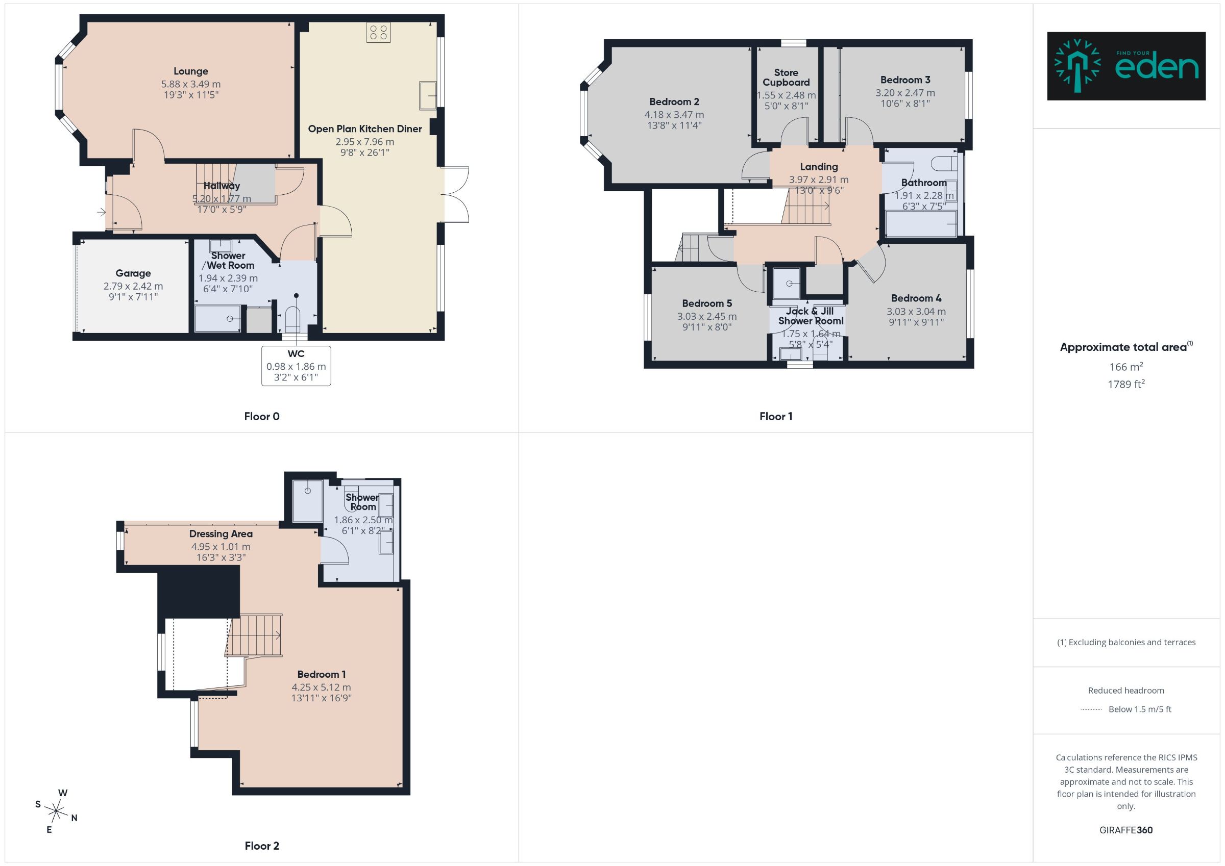 41 Olive Mount Road, Liverpool floorplan