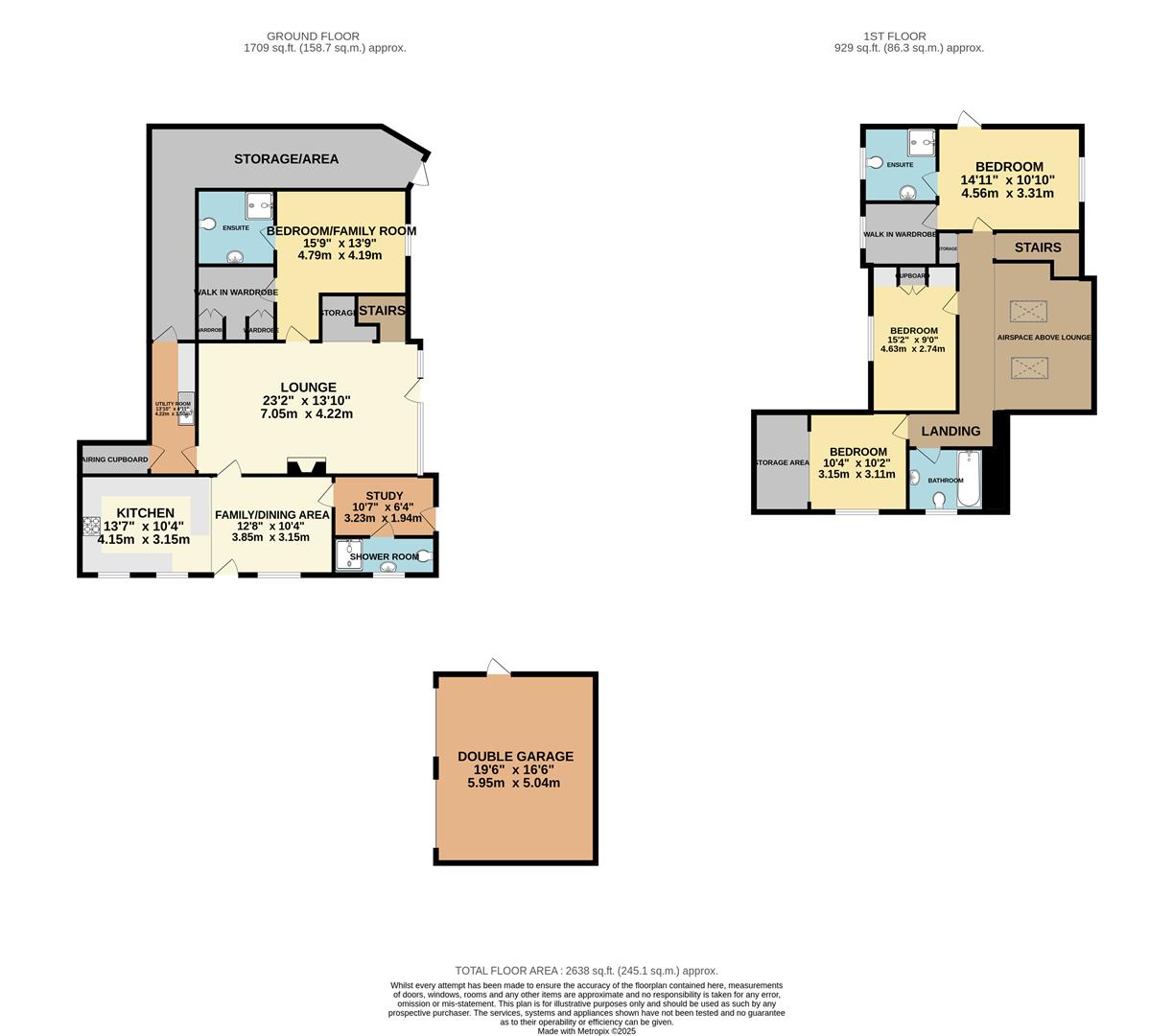 Dregeda,, Chepstow floorplan