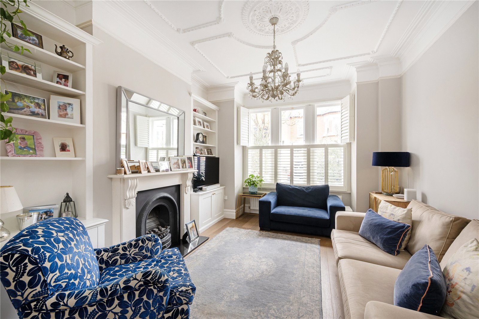 5 bedroom terraced house for sale 0