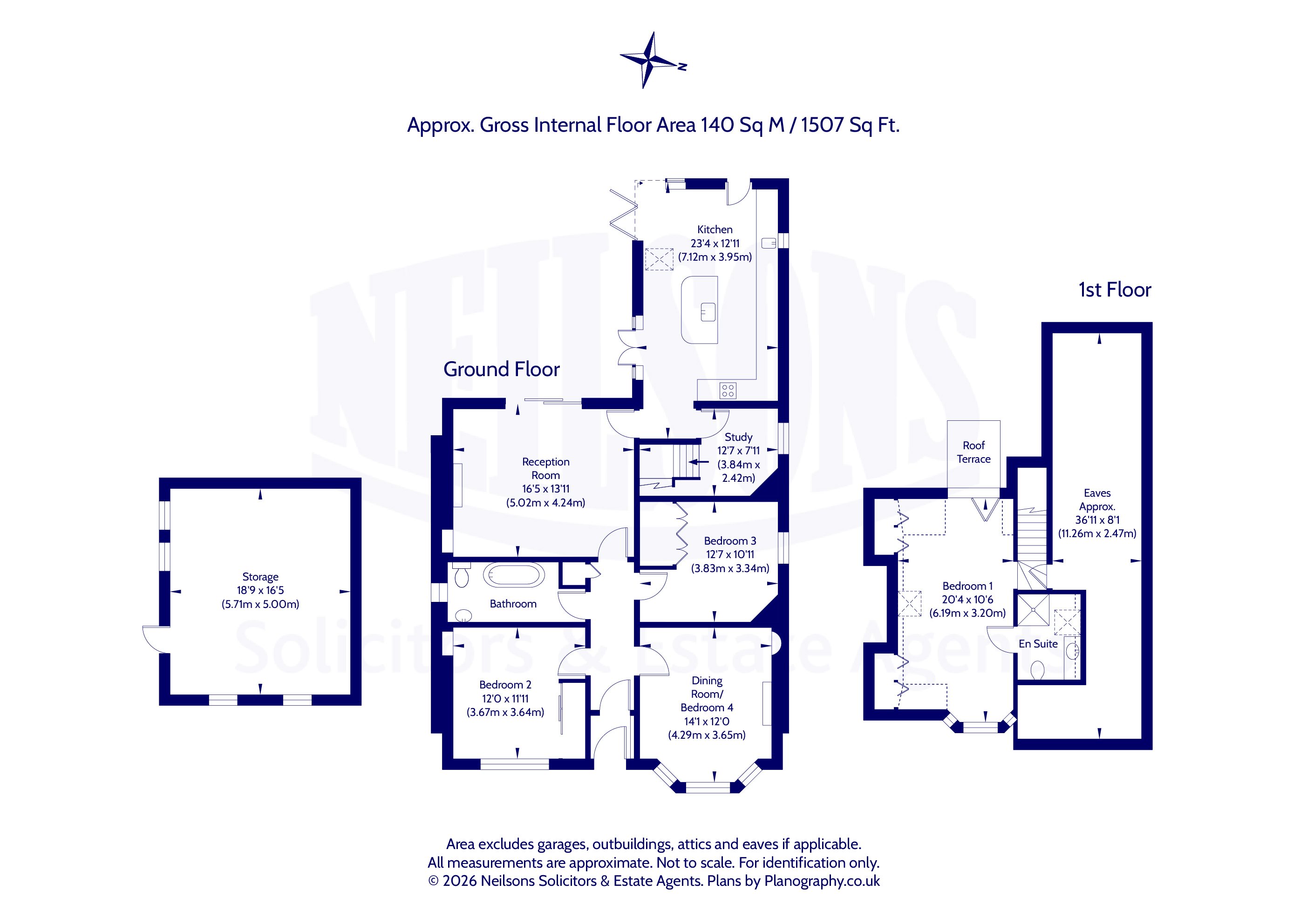 139, Craigentinny Avenue, Edinburgh floorplan