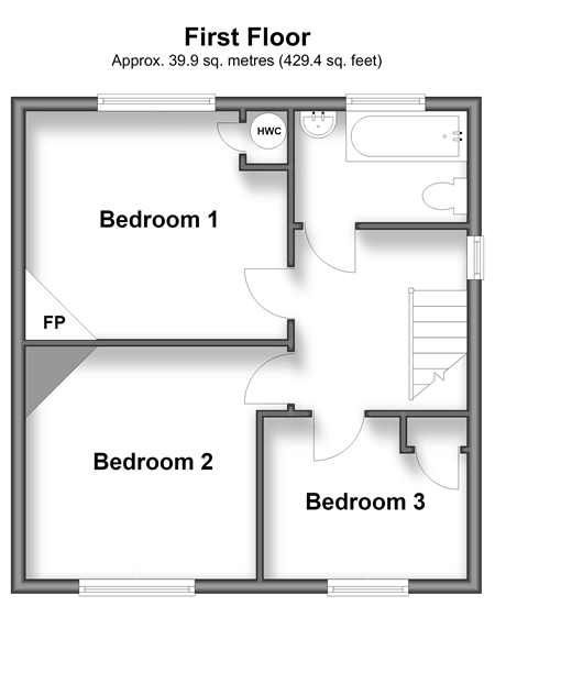 Invicta Road, Margate floorplan