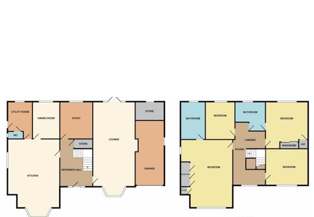 4 bed detached house for sale in High Street, Pointon, Lincolnshire