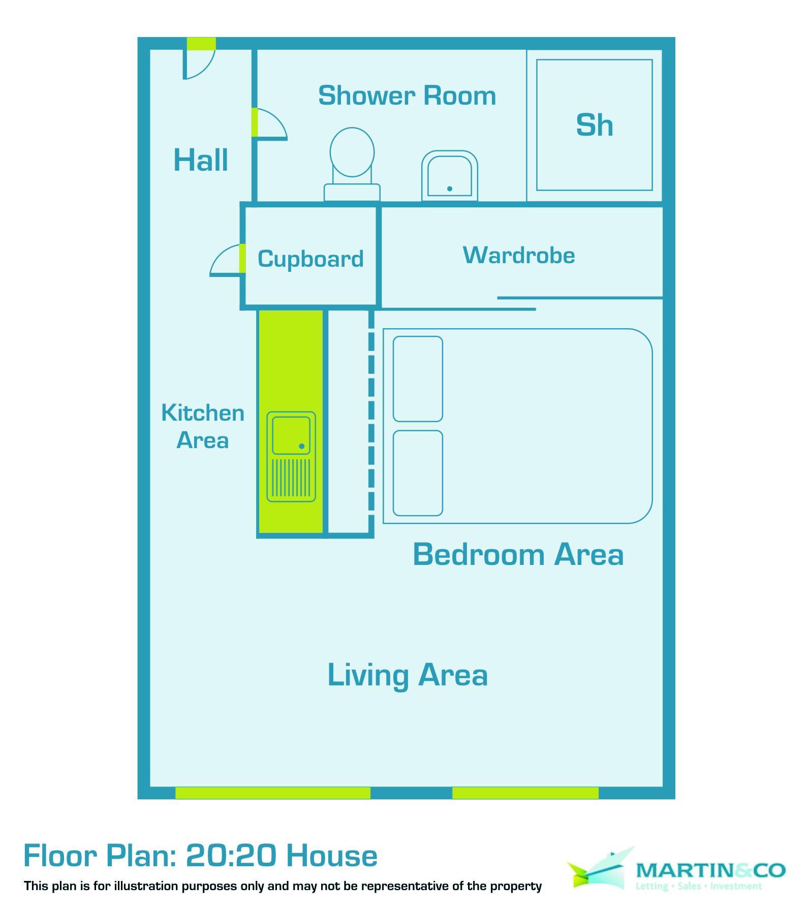 0 Bedrooms Studio to rent in Skinner Lane, Leeds LS7