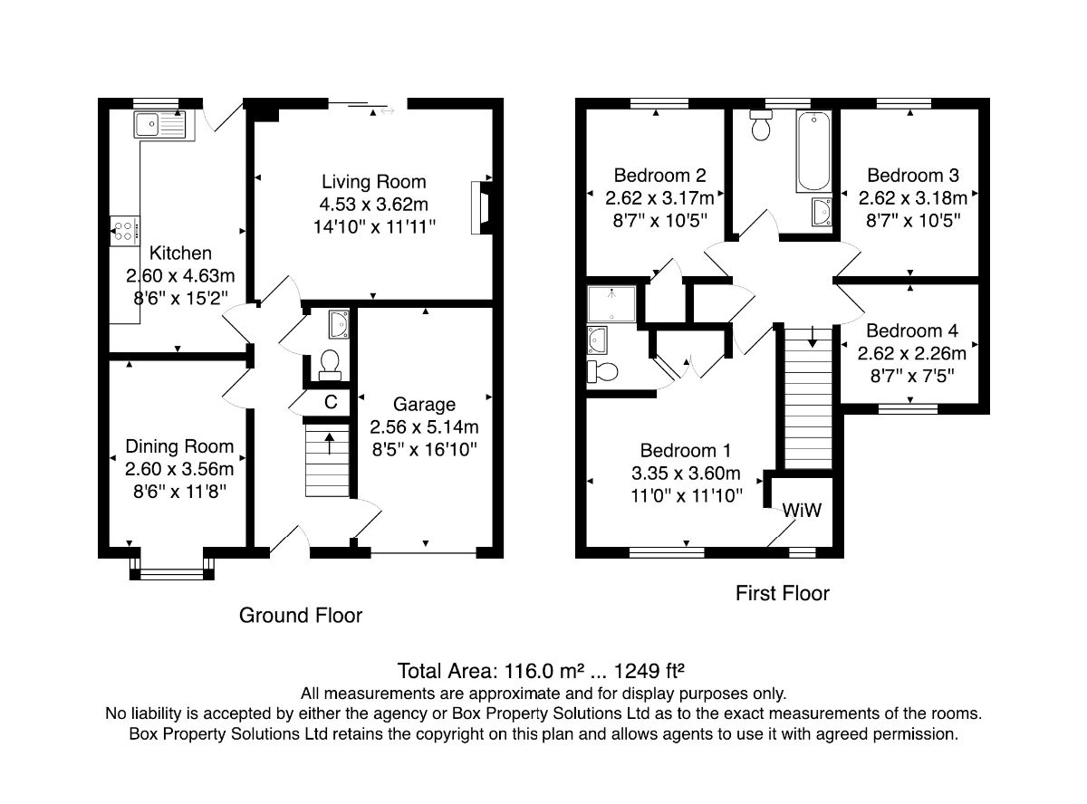 4 Bedrooms Detached house for sale in Buckthorne Drive, East Ardsley WF3